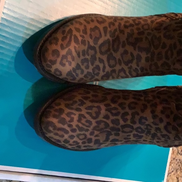 Lane Boots Everyday Emma Bootie Cats Meow Brown - Picture 2 of 4